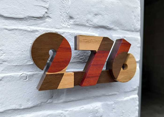 numéro 276 3 essences de bois