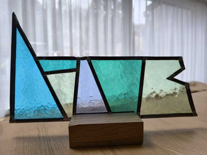 Création de vitraux sur-mesure