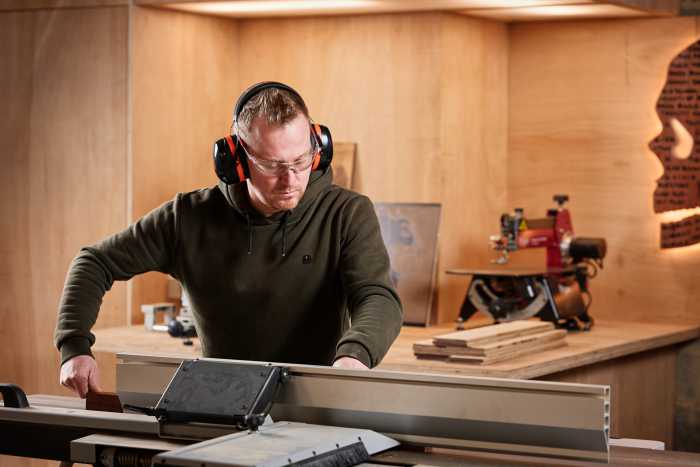 Prototypage et fabrication en atelier